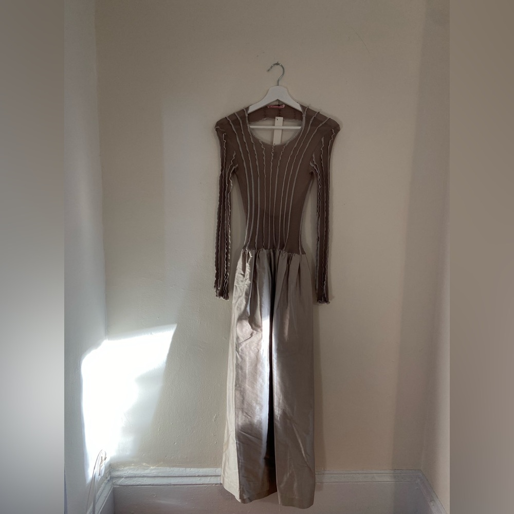 Helenamanzano dress NWT